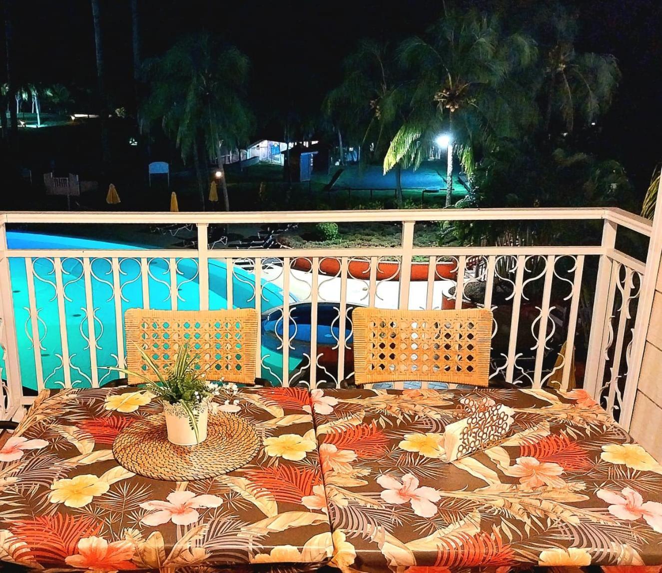 Residence Au Coeur Des Iles Martinique 23 Sainte-Luce Exteriér fotografie