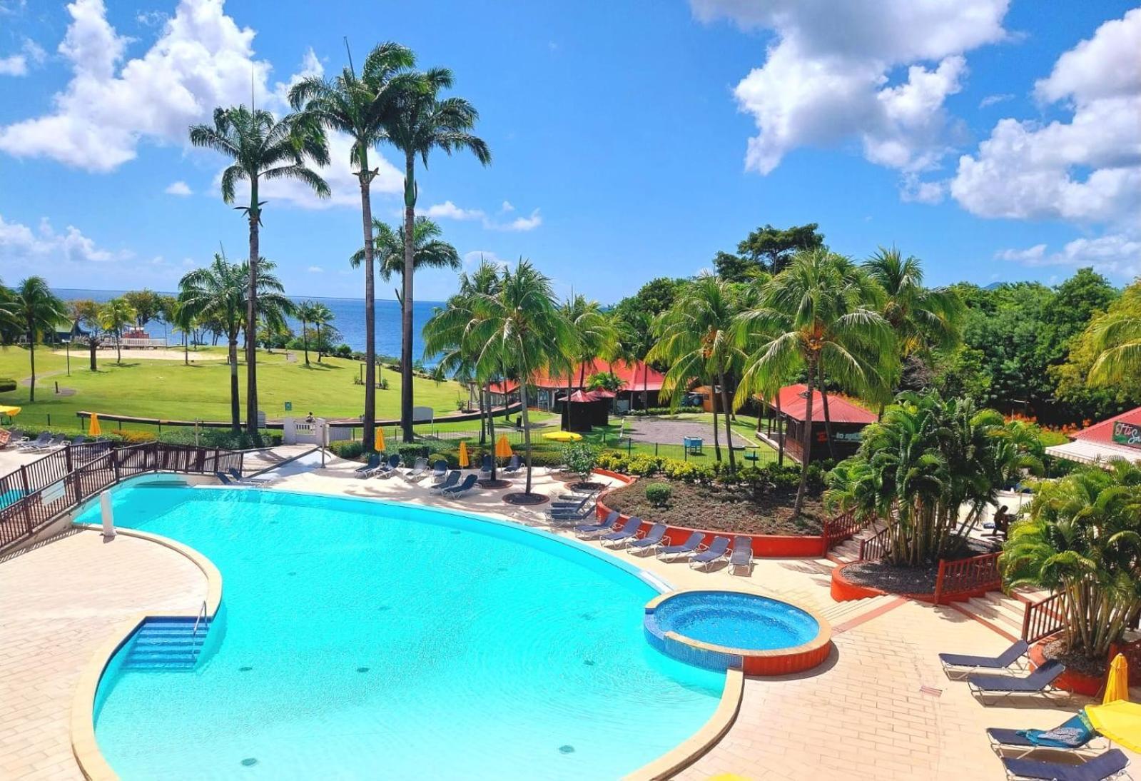 Residence Au Coeur Des Iles Martinique 23 Sainte-Luce Exteriér fotografie