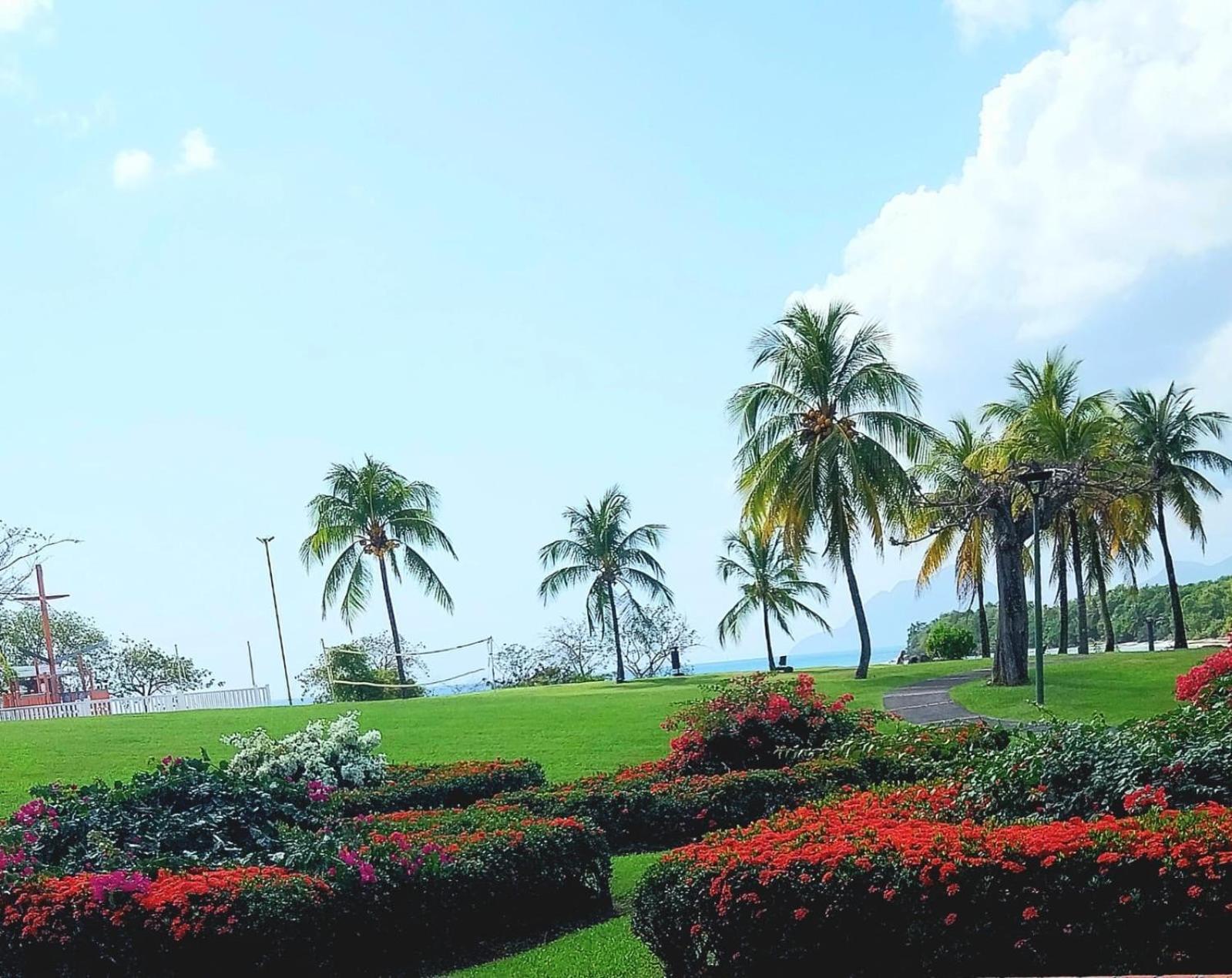 Residence Au Coeur Des Iles Martinique 23 Sainte-Luce Exteriér fotografie