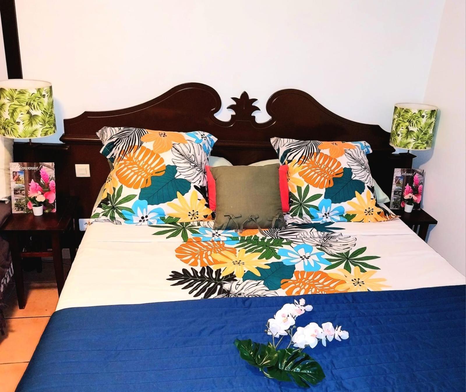 Residence Au Coeur Des Iles Martinique 23 Sainte-Luce Pokoj fotografie